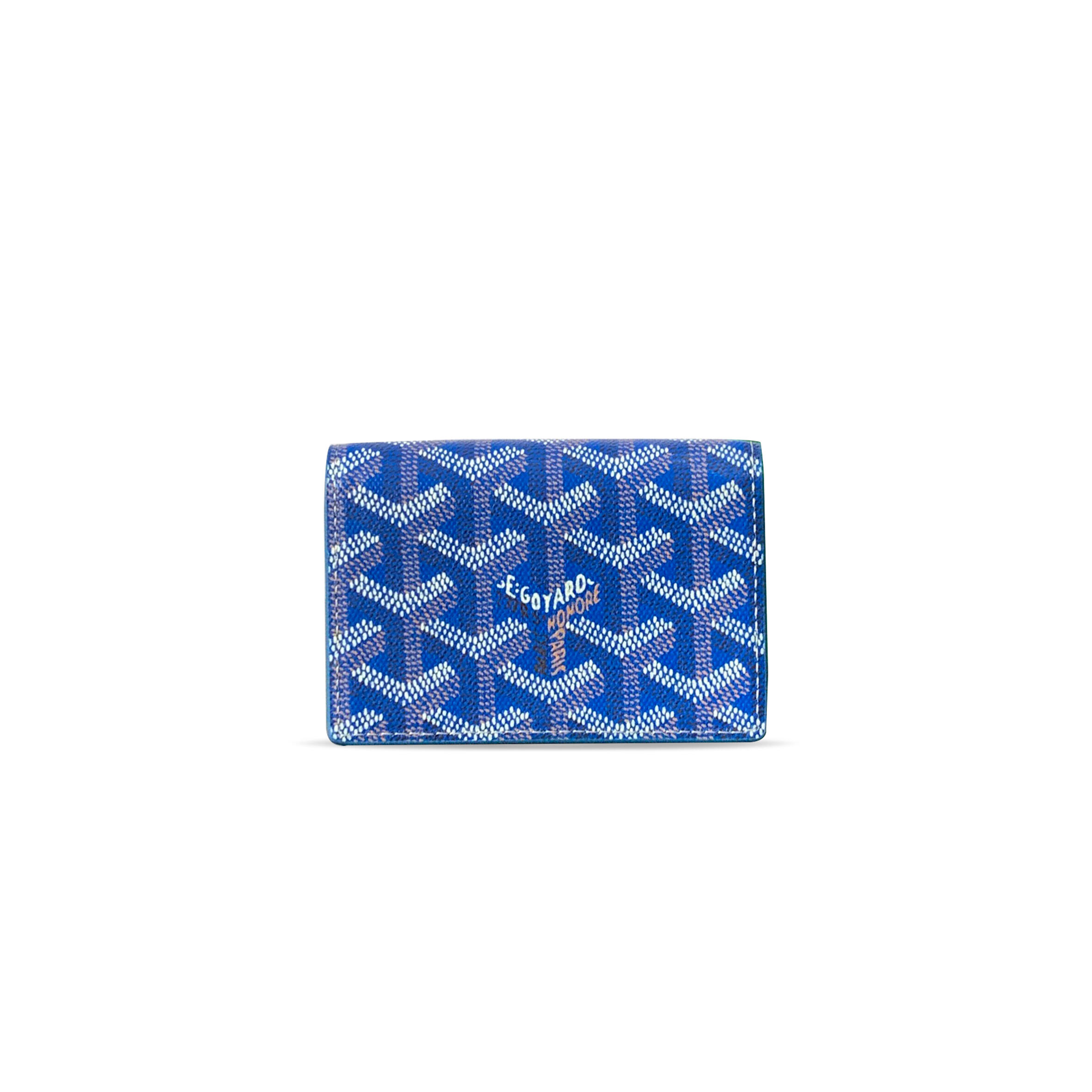 GOYARD MALESHERBES CARD HOLDER MALESHPMLTY13CL11P (10.2*7*1.5cm)